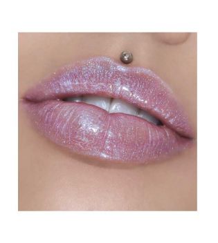 Jeffree Star Cosmetics - *Blood Lust Collection* - The Gloss Lipgloss - Iridescent Throne