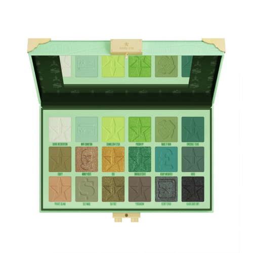 Jeffree Star Cosmetics - *Blood Money Collection* - Lidschatten-Palette - Blood Money