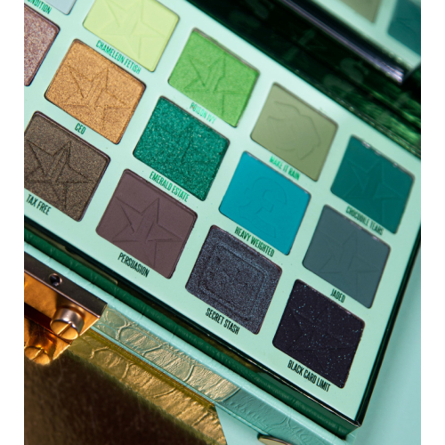 Jeffree Star Cosmetics - *Blood Money Collection* - Lidschatten-Palette - Blood Money