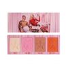Jeffree Star Cosmetics - *Blood Sugar Anniversary Collection* - Textmarker-Palette - Cavity Skin Frost