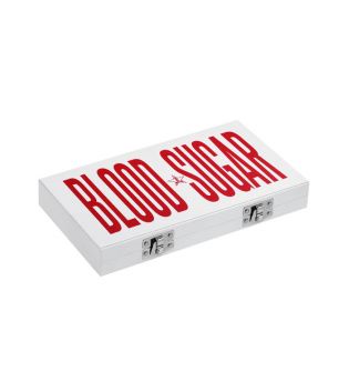 Jeffree Star Cosmetics - *Blood Sugar Anniversary Collection* - Lidschatten-Palette - Blood Sugar Anniversary Edition