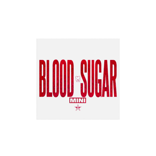 Jeffree Star Cosmetics - *Blood Sugar Anniversary Collection* - Lidschatten-Palette - Blood Sugar Mini