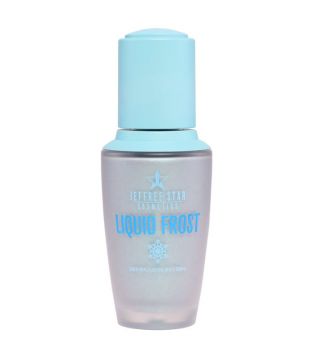 Jeffree Star Cosmetics - *Blue Blood Collection* - Liquid Frost Highlighter - Michigan Ice