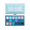 Jeffree Star Cosmetics - *Blue Blood Collection* - Lidschatten Palette - Blue Blood