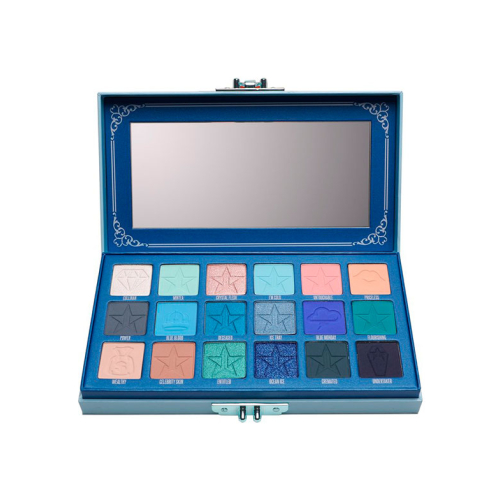 Jeffree Star Cosmetics - *Blue Blood Collection* - Lidschatten Palette - Blue Blood