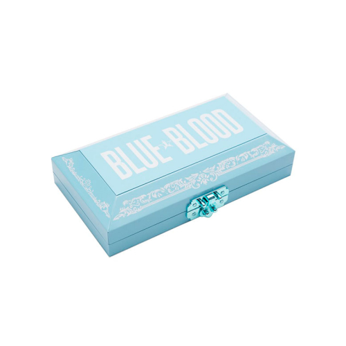 Jeffree Star Cosmetics - *Blue Blood Collection* - Lidschatten Palette - Blue Blood