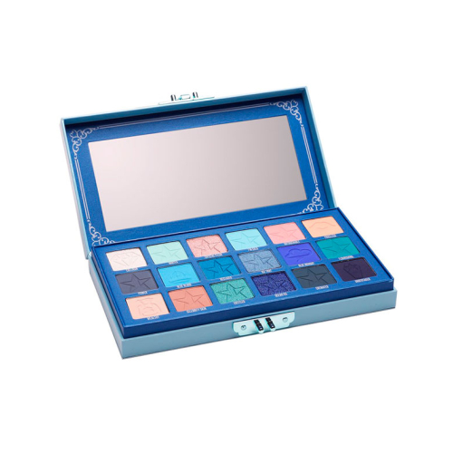 Jeffree Star Cosmetics - *Blue Blood Collection* - Lidschatten Palette - Blue Blood