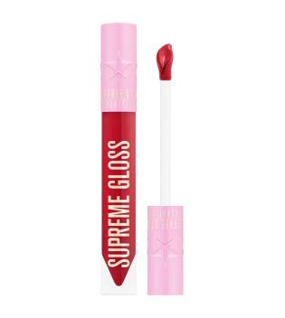 Jeffree Star Cosmetics - Lipgloss Supreme Gloss - Blood Sugar