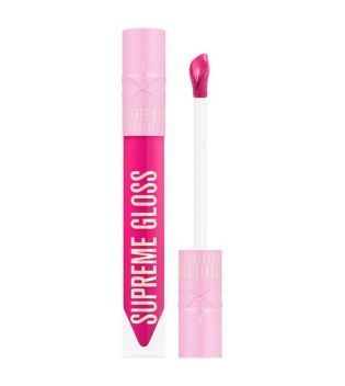 Jeffree Star Cosmetics - Lipgloss Supreme Gloss - Pink Vault