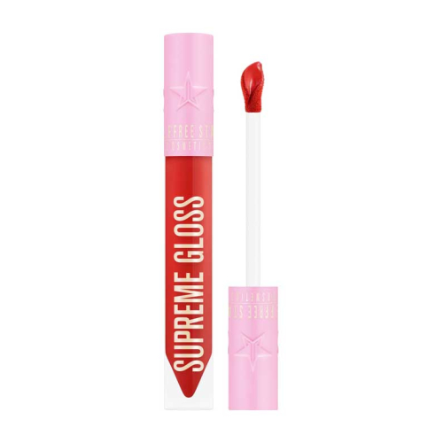 Jeffree Star Cosmetics - Lipgloss Supreme Gloss - Red Affair