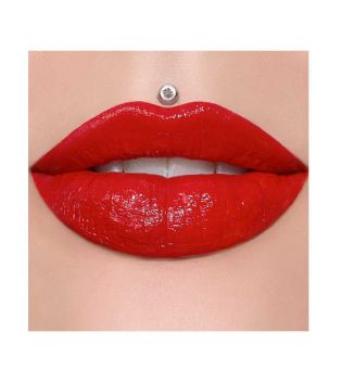 Jeffree Star Cosmetics - Lipgloss Supreme Gloss - Red Affair