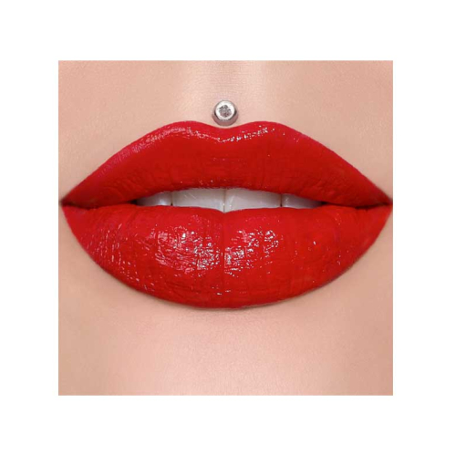 Jeffree Star Cosmetics - Lipgloss Supreme Gloss - Red Affair