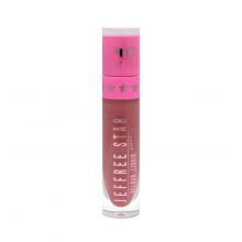 Jeffree Star Cosmetics - *Chrome Summer Collection* - Velour Flüssiger Lippenstift - Calabasas