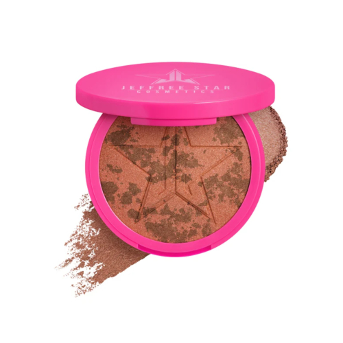 Jeffree Star Cosmetics – Leuchtendes Rouge Skin Frost – Truffle Alibi