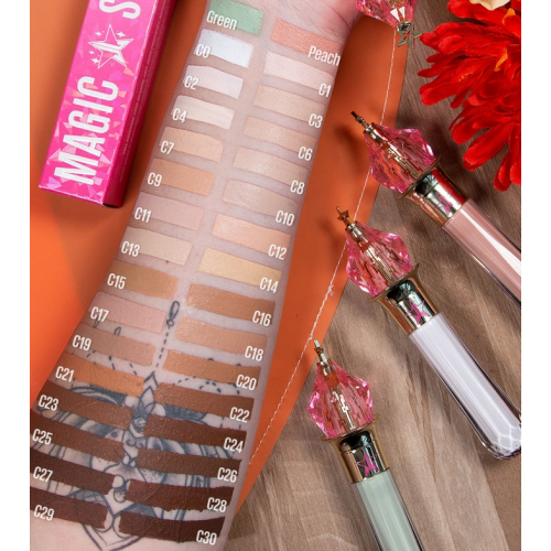 Jeffree Star Cosmetics - Korrektor Flüssigkeit Magic Star - C30