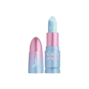 Jeffree Star Cosmetics - *Cotton Candy Queen* – Feuchtigkeitsspendender Lippenbalsam Hydrating Glitz - Blue Balls