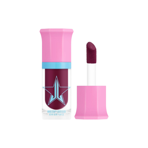 Jeffree Star Cosmetics - *Cotton Candy Queen* – Flüssiges Rouge Magic Star Candy - Delicious Diva