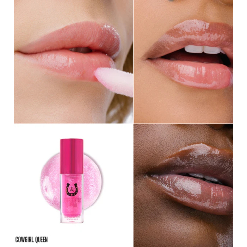 Jeffree Star Cosmetics - *Cowgirl Queen* - Lippenöl - Cowgirl Queen