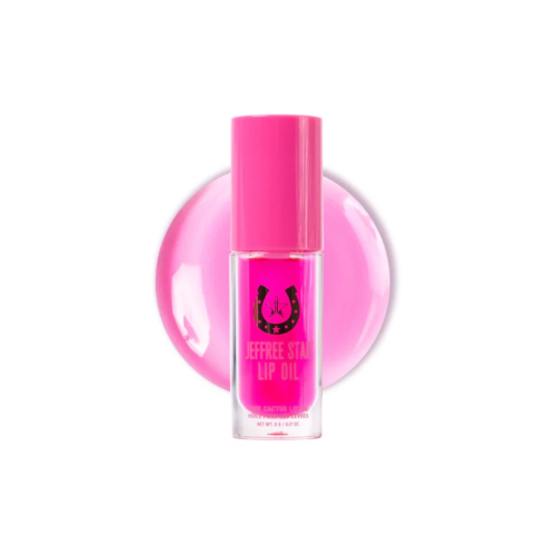 Jeffree Star Cosmetics - *Cowgirl Queen* - Lippenöl - Pink Cactus