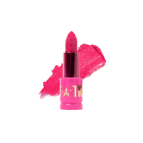 Jeffree Star Cosmetics - *Cowgirl Queen* - Lippenstift Shiny Trap - Cotton Candy Queen