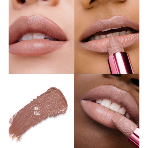 Jeffree Star Cosmetics - *Cowgirl Queen* - Lippenstift Shiny Trap - Dirt Road