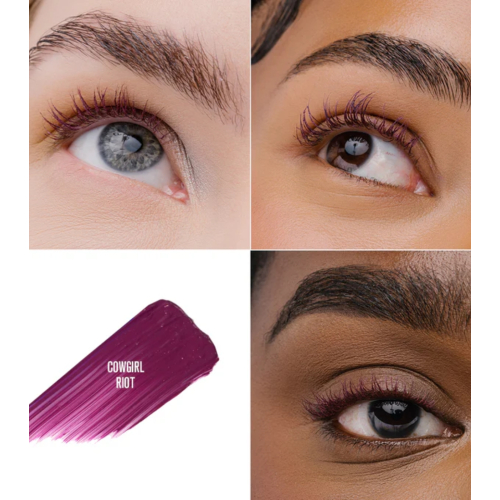 Jeffree Star Cosmetics - *Cowgirl Queen* - BeachProof Mascara - Cowgirl Riot