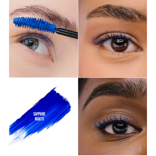 Jeffree Star Cosmetics - *Cowgirl Queen* - BeachProof Mascara - Sapphire Nights