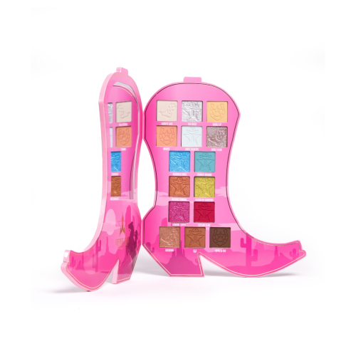Jeffree Star Cosmetics - *Cowgirl Queen* - Lidschattenpalette