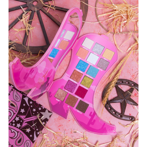 Jeffree Star Cosmetics - *Cowgirl Queen* - Lidschattenpalette