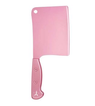 Jeffree Star Cosmetics – Handspiegel Beauty Killer 2 – Pink Chrome