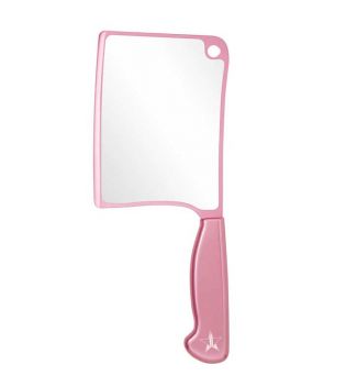 Jeffree Star Cosmetics – Handspiegel Beauty Killer 2 – Pink Chrome