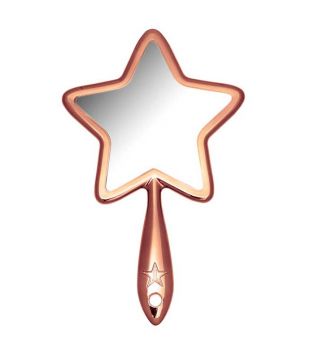 Jeffree Star Cosmetics - Handspiegel - Peach Chrome