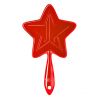 Jeffree Star Cosmetics - Handspiegel - Red Chrome