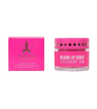 Jeffree Star Cosmetics- Velours Lip Scrub - Strawberry