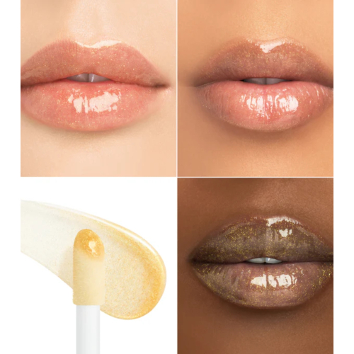 Jeffree Star Cosmetics - *Gold Blooded* - Lippenöl Self Made