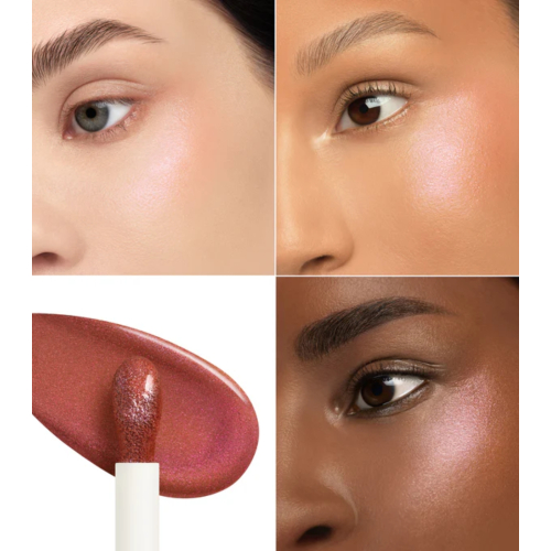 Jeffree Star Cosmetics - *Gold Blooded* - Flüssiger Highlighter - Eiffel Tower