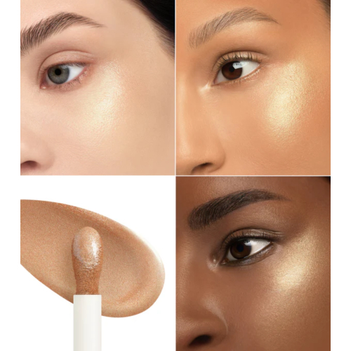 Jeffree Star Cosmetics - *Gold Blooded* - Flüssiger Highlighter - Exotic Gold