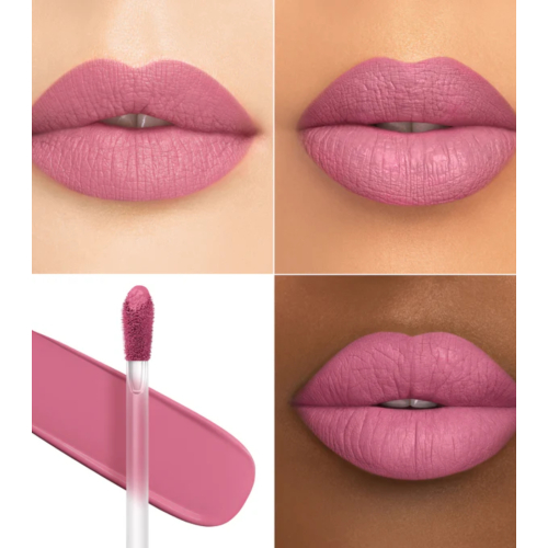 Jeffree Star Cosmetics - *Gold Blooded* - Flüssiger Lippenstift Velour - Diva Forever