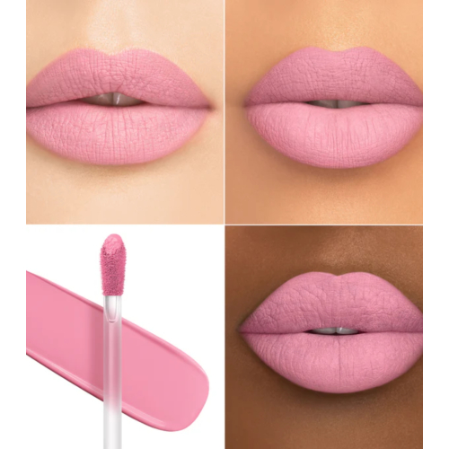 Jeffree Star Cosmetics - *Gold Blooded* - Flüssiger Lippenstift Velour - Iconic Behavior