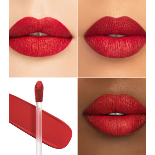 Jeffree Star Cosmetics - *Gold Blooded* - Flüssiger Lippenstift Velour - Redrum Remix