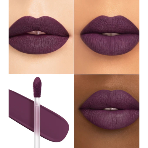 Jeffree Star Cosmetics - *Gold Blooded* - Flüssiger Lippenstift Velour - Star Knockout