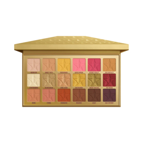 Jeffree Star Cosmetics - *Gold Blooded* - Schattenpalette