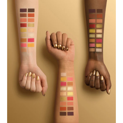 Jeffree Star Cosmetics - *Gold Blooded* - Schattenpalette