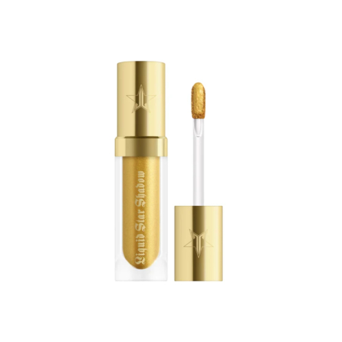 Jeffree Star Cosmetics - *Gold Blooded* - Flüssiger Lidschatten - 24k Only
