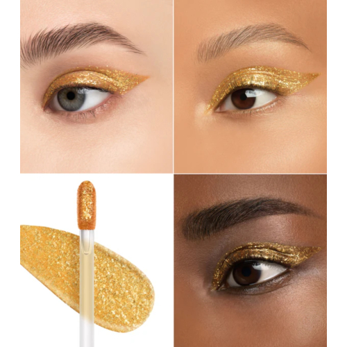 Jeffree Star Cosmetics - *Gold Blooded* - Flüssiger Lidschatten - Golden Hour