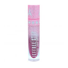 Jeffree Star Cosmetics - *Holiday Glitter Collection* - Velour Flüssiger Lippenstift - Santa Baby