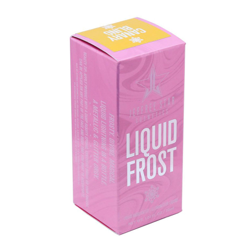 Jeffree Star Cosmetics - Liquid Frost Highlighter - Canary Bling