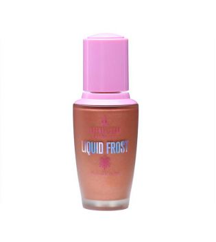 Jeffree Star Cosmetics - Liquid Frost Highlighter - Chill Zone