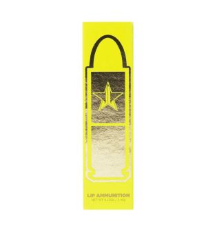 Jeffree Star Cosmetics - *Jawbreaker collection* -  Ammunition Lippenstift - Snowcone