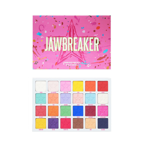 Jeffree Star Cosmetics - *Jawbreaker collection* - Lidschatten Palette - Jawbreaker